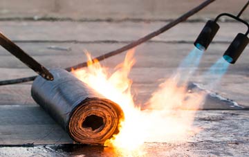 Knowl Hill asphalt flat roofing repairs