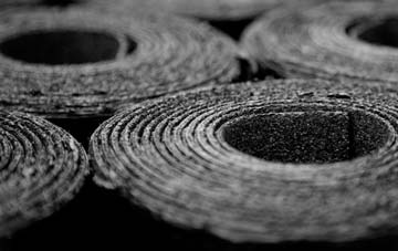 Knowl Hill bitumen roof disadvantages