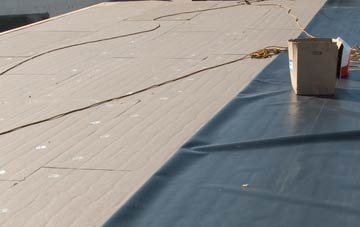 disadvantages of Knowl Hill flat roof insulation