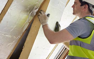 Knowl Hill loft insulation