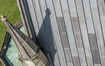 Knowl Hill lead roof considerations