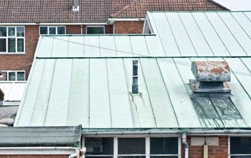 Knowl Hill lead roofing costs