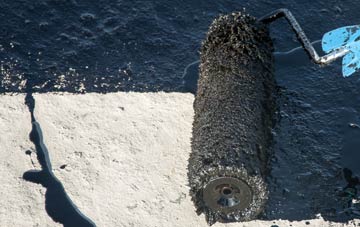 Knowl Hill liquid sealant waterproofing