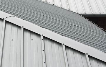 disadvantages of Knowl Hill metal roofing