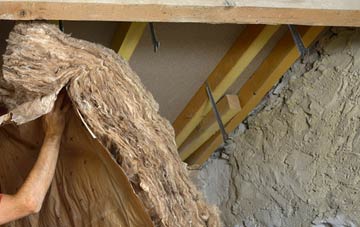 Knowl Hill pitched roof insulation costs