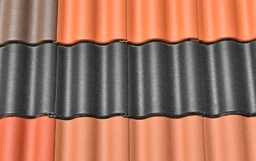 uses of Knowl Hill plastic roofing