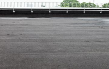Knowl Hill asphalt roof replacement