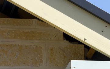 soffit repair Knowl Hill