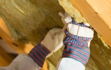 types of Knowl Hill pitched roof insulation materials