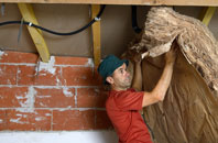 Knowl Hill tapered roof insulation