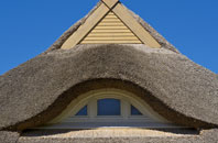 Knowl Hill thatch roofing